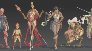 <i>Paragon </i>Used To Look A Lot More Interesting